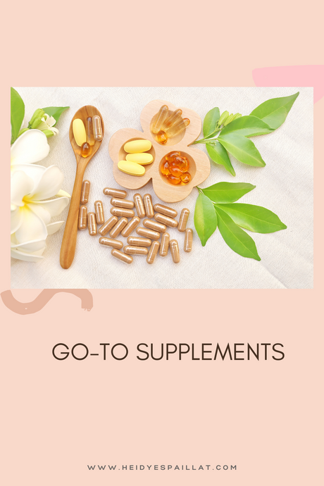 GO-TO SUPPLEMENTS