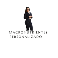 MACRONUTRIENTES PERSONALIZADO