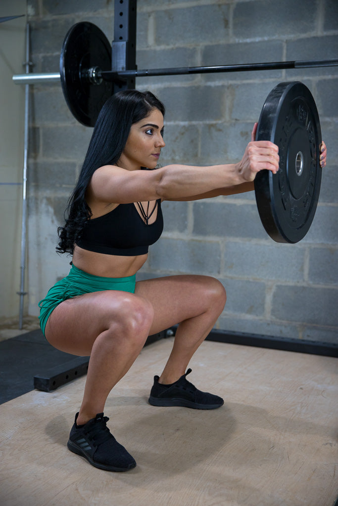 5 WEEK FULL BODY HOME WORKOUT PROGRAM