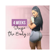 SHAPE THE BODY 1.0 (ESPAÑOL)